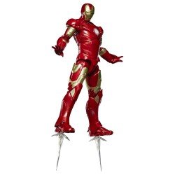 Iron Man Marvel Legends Series figurine Iron Man Mark III 15 cm