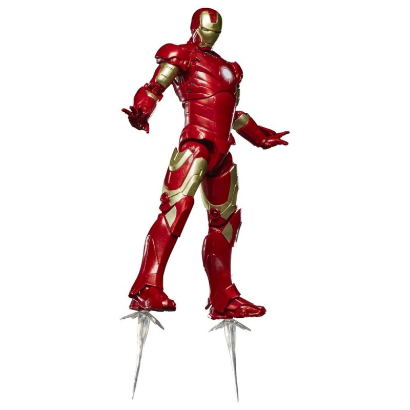 Iron Man Marvel Legends Series figurine Iron Man Mark III 15 cm