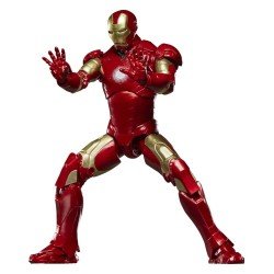 Iron Man Marvel Legends Series Action Figure Iron Man Mark III 15 cm