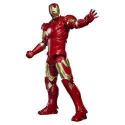 Iron Man Marvel Legends Series Action Figure Iron Man Mark III 15 cm