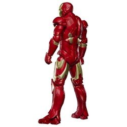 Iron Man Marvel Legends Series figurine Iron Man Mark III 15 cm