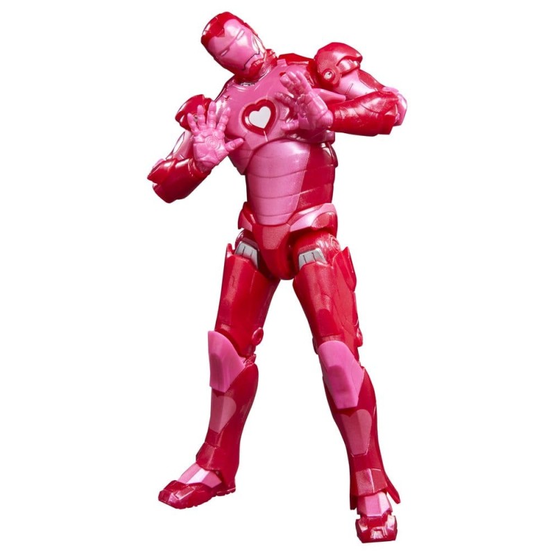 Marvel Legends figurine I Love You 3000 Iron Man 15 cm