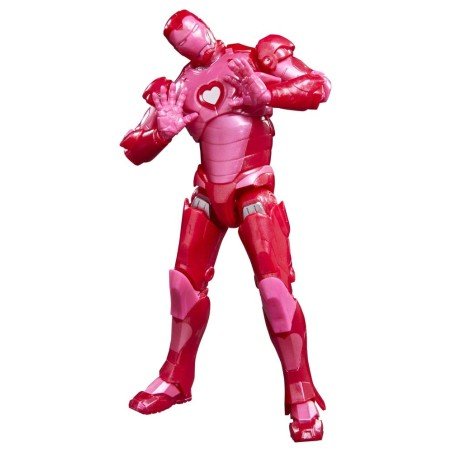 Marvel Legends figurine I Love You 3000 Iron Man 15 cm