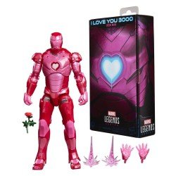 Marvel Legends figurine I Love You 3000 Iron Man 15 cm