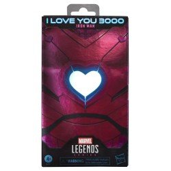 Marvel Legends figurine I Love You 3000 Iron Man 15 cm