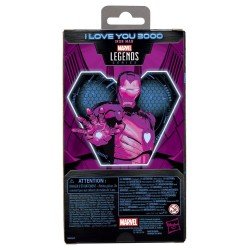 Marvel Legends Action Figure I Love You 3000 Iron Man 15 cm