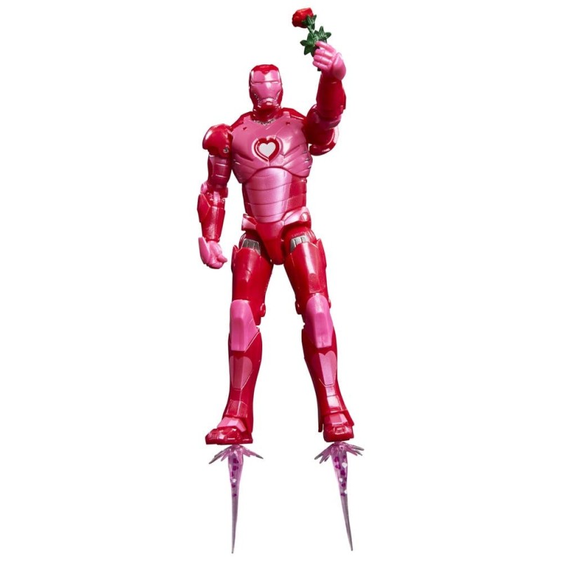 Marvel Legends figurine I Love You 3000 Iron Man 15 cm