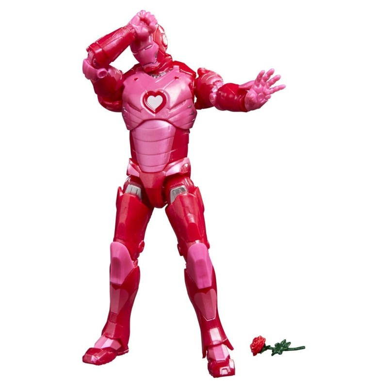 Marvel Legends figurine I Love You 3000 Iron Man 15 cm