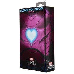 Marvel Legends figurine I Love You 3000 Iron Man 15 cm