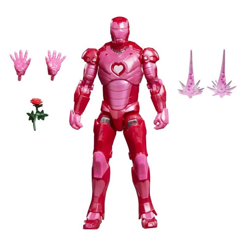 Marvel Legends figurine I Love You 3000 Iron Man 15 cm