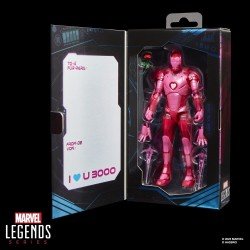 Marvel Legends Action Figure I Love You 3000 Iron Man 15 cm