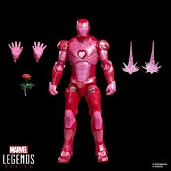 Marvel Legends Action Figure I Love You 3000 Iron Man 15 cm