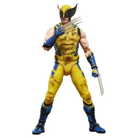 Deadpool & Wolverine Marvel Legends figurine Wolverine 15 cm