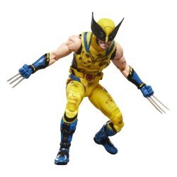 Deadpool & Wolverine Marvel Legends figurine Wolverine 15 cm
