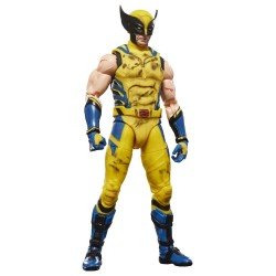 Deadpool & Wolverine Marvel Legends figurine Wolverine 15 cm