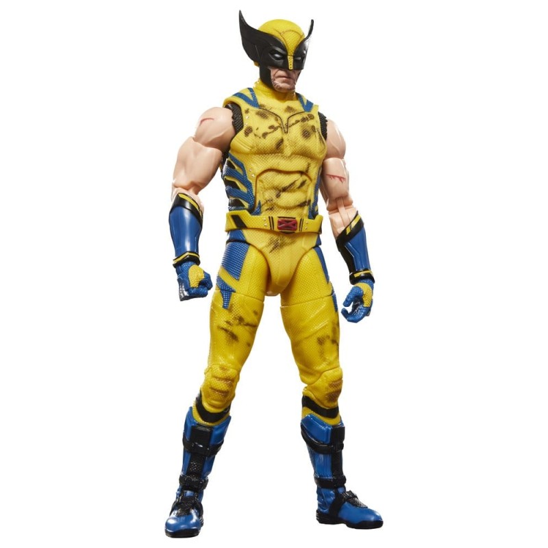Deadpool & Wolverine Marvel Legends Action Figure Wolverine 15 cm