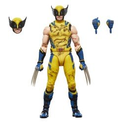 Deadpool & Wolverine Marvel Legends Action Figure Wolverine 15 cm