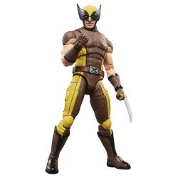 Deadpool & Wolverine Marvel Legends figurine Wolverine (Brown Suit) 15 cm