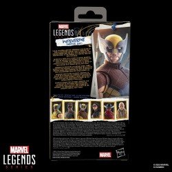 Deadpool & Wolverine Marvel Legends Action Figure Wolverine (Brown Suit) 15 cm