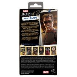 Deadpool & Wolverine Marvel Legends Action Figure Marvel's Blade 15 cm