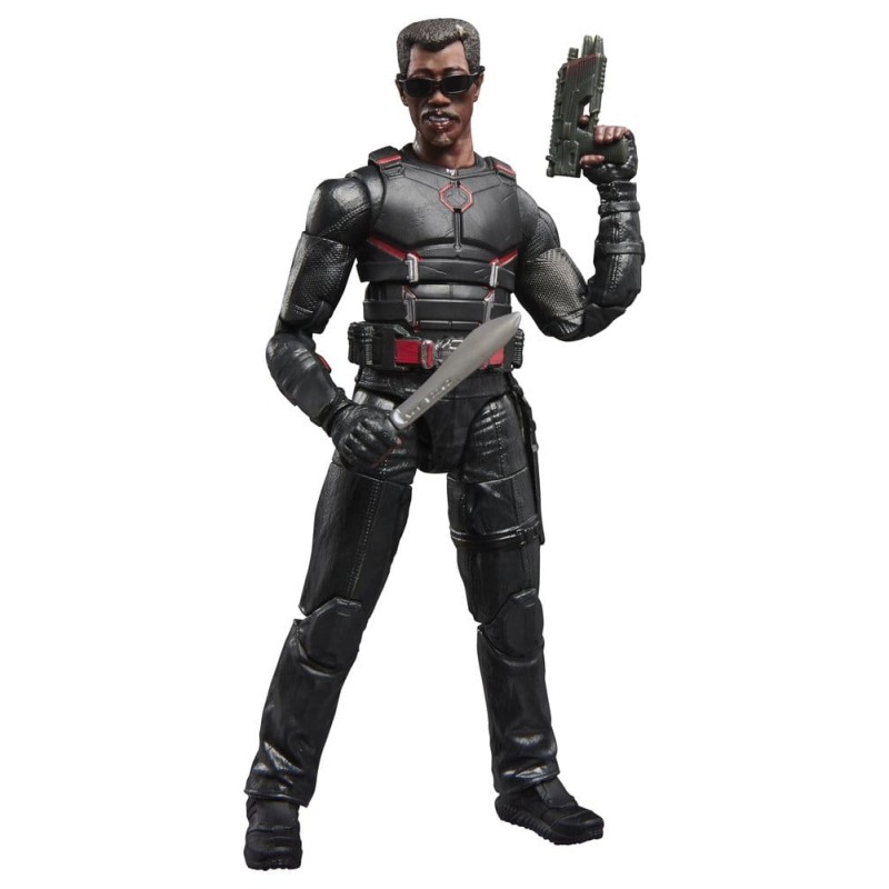 Deadpool & Wolverine Marvel Legends Action Figure Marvel's Blade 15 cm