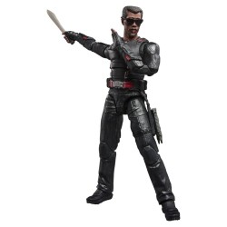 Deadpool & Wolverine Marvel Legends Action Figure Marvel's Blade 15 cm