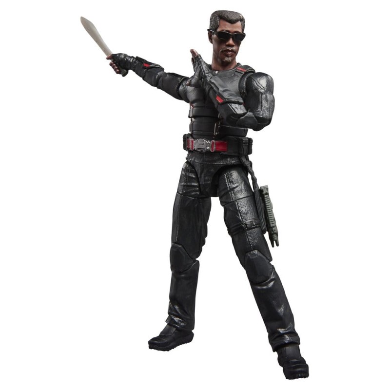 Deadpool & Wolverine Marvel Legends Action Figure Marvel's Blade 15 cm