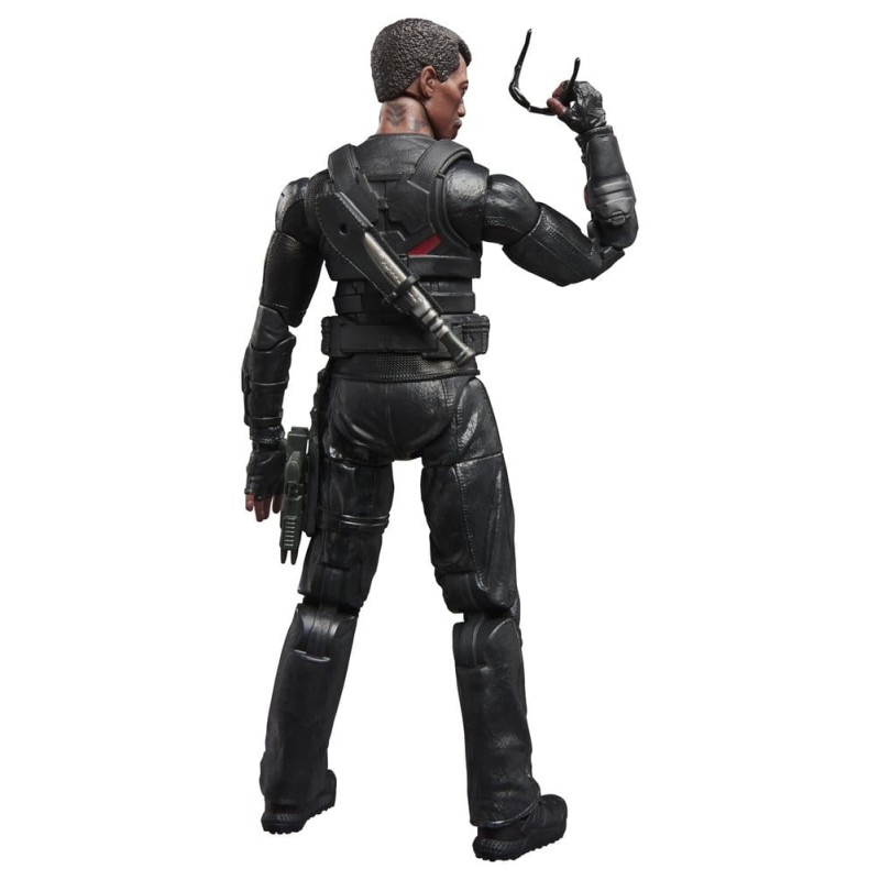 Deadpool & Wolverine Marvel Legends figurine Marvel's Blade 15 cm