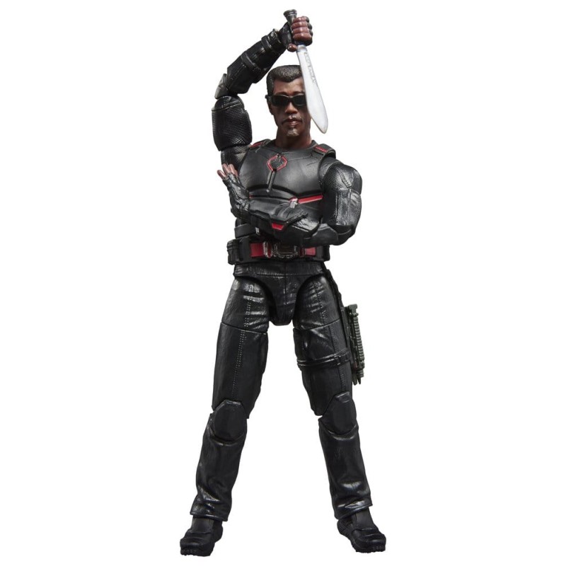 Deadpool & Wolverine Marvel Legends figurine Marvel's Blade 15 cm