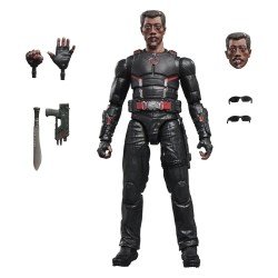 Deadpool & Wolverine Marvel Legends Action Figure Marvel's Blade 15 cm
