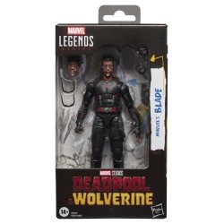 Deadpool & Wolverine Marvel Legends Action Figure Marvel's Blade 15 cm
