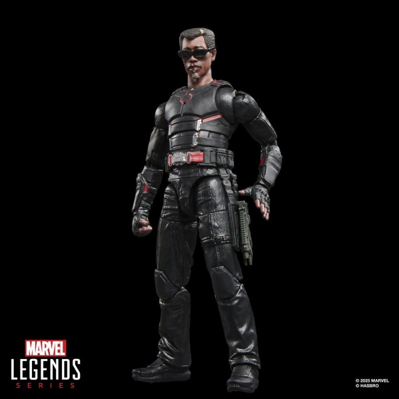 Deadpool & Wolverine Marvel Legends figurine Marvel's Blade 15 cm