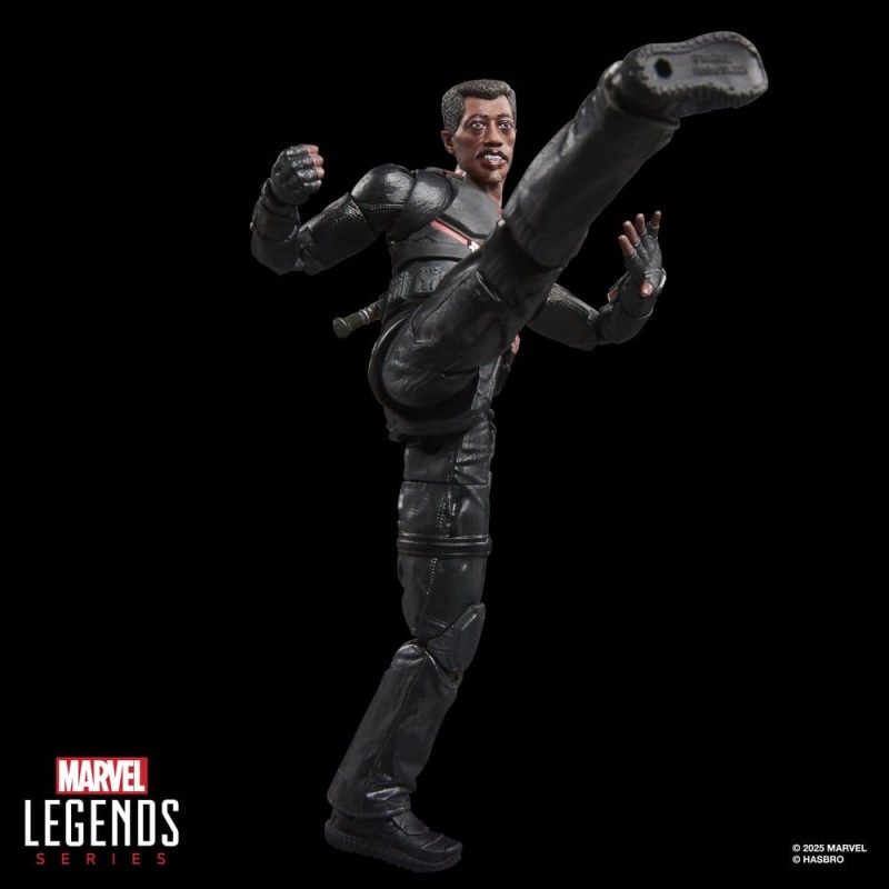 Deadpool & Wolverine Marvel Legends figurine Marvel's Blade 15 cm