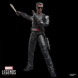 Deadpool & Wolverine Marvel Legends figurine Marvel's Blade 15 cm