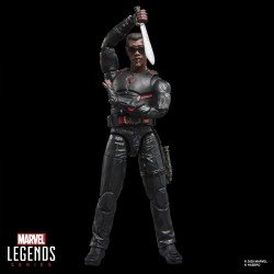 Deadpool & Wolverine Marvel Legends figurine Marvel's Blade 15 cm