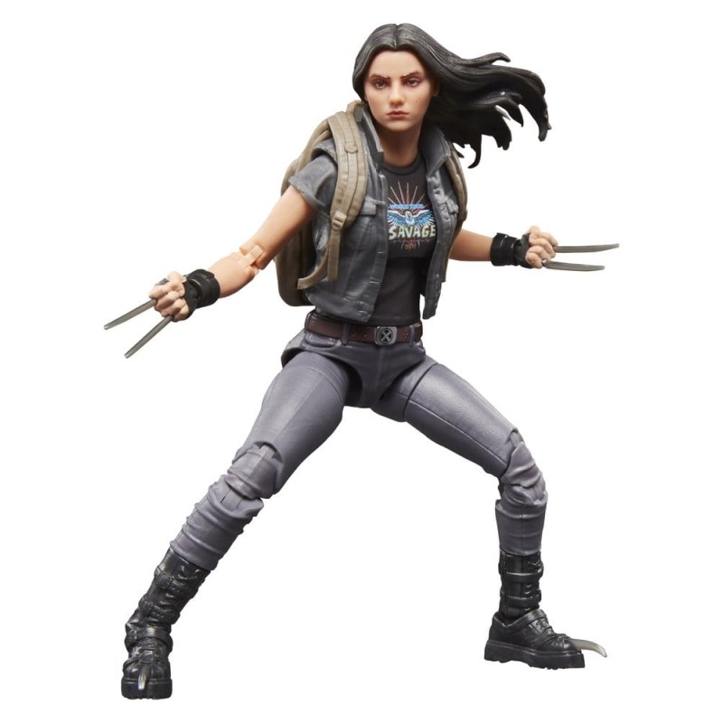 Deadpool & Wolverine Marvel Legends Action Figure X.23 15 cms