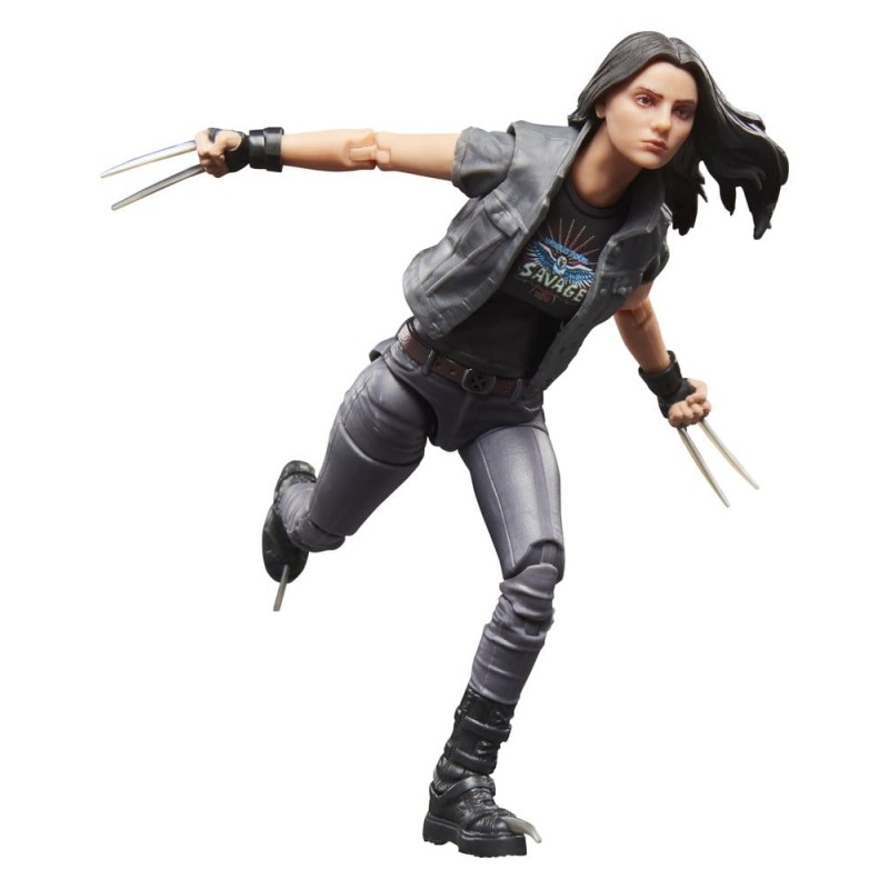Deadpool & Wolverine Marvel Legends figurine X.23 15 cm