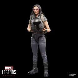 Deadpool & Wolverine Marvel Legends figurine X.23 15 cm