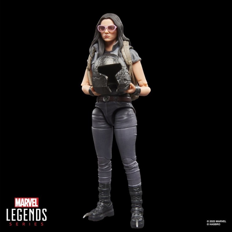Deadpool & Wolverine Marvel Legends Action Figure X.23 15 cms