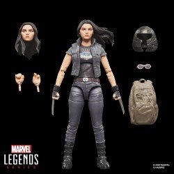 Deadpool & Wolverine Marvel Legends figurine X.23 15 cm
