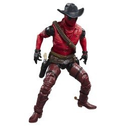 Deadpool & Wolverine Marvel Legends figurine Cowboypool 15 cm