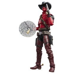 Deadpool & Wolverine Marvel Legends Action Figure Cowboypool 15 cm
