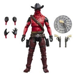 Deadpool & Wolverine Marvel Legends figurine Cowboypool 15 cm