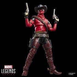 Deadpool & Wolverine Marvel Legends figurine Cowboypool 15 cm