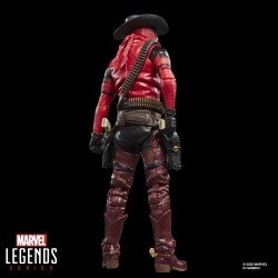 Deadpool & Wolverine Marvel Legends figurine Cowboypool 15 cm