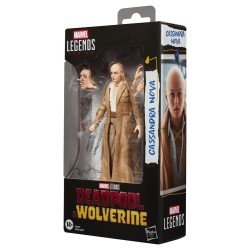 Deadpool & Wolverine Marvel Legends figurine Cassandra Nova 15 cm