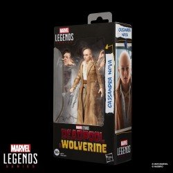Deadpool & Wolverine Marvel Legends figurine Cassandra Nova 15 cm