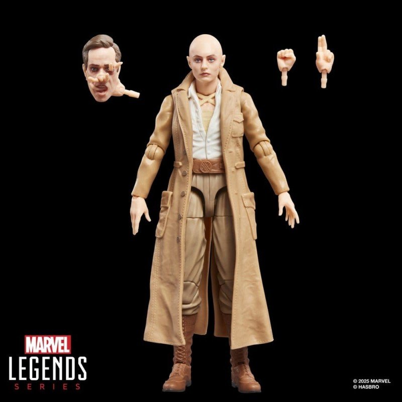Deadpool & Wolverine Marvel Legends figurine Cassandra Nova 15 cm
