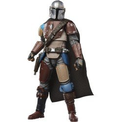 Star Wars: The Mandalorian Black Series figurine The Mandalorian (Pagodon) 15 cm
