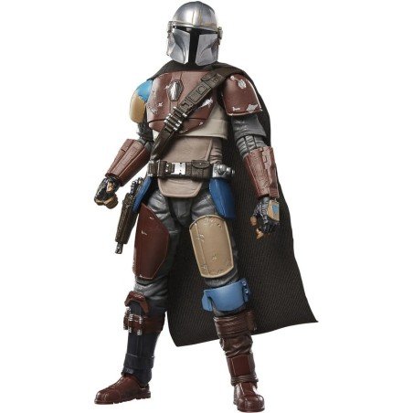 Star Wars: The Mandalorian Black Series figurine The Mandalorian (Pagodon) 15 cm
